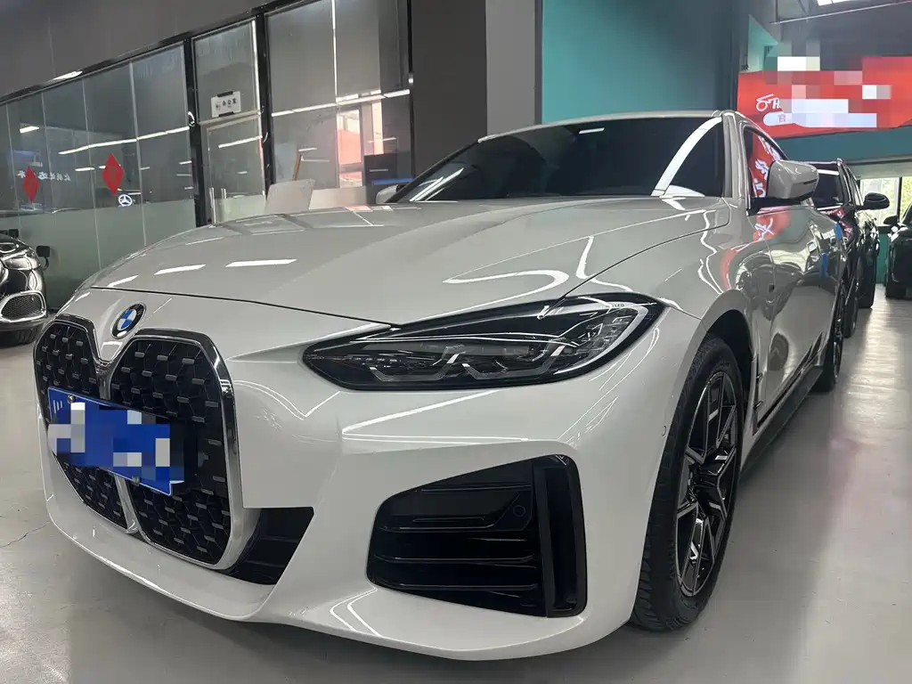 BMW 4 Series 2022