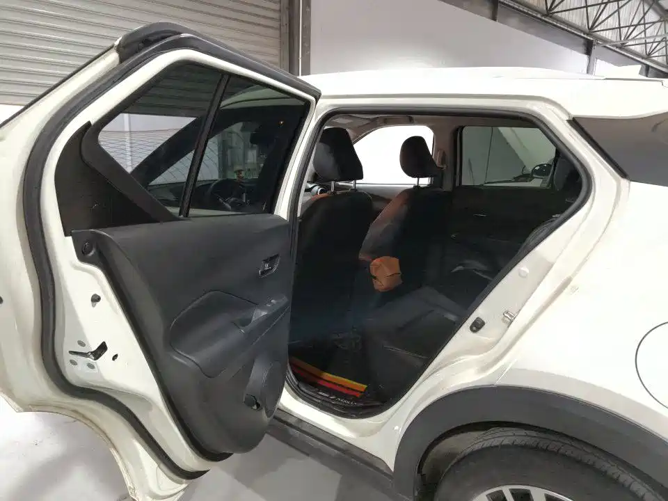 Nissan Kicks 2022 1.5L CVT XV Luxury