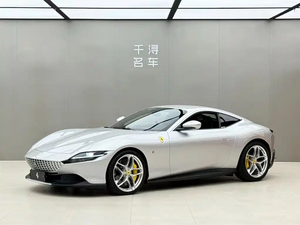 Ferrari Roma 2022