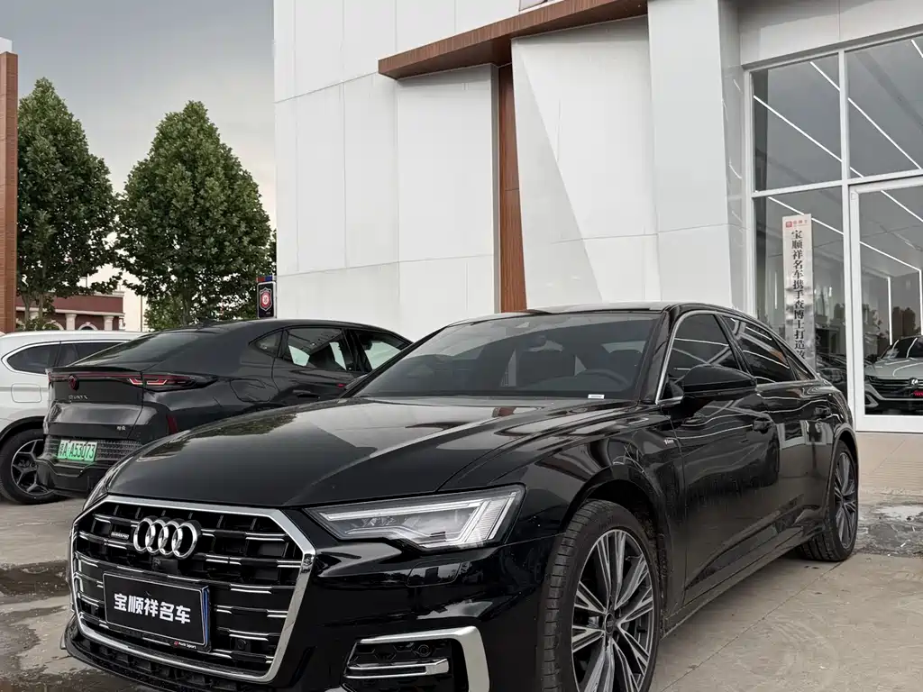 Audi A6L 2026 55 TFSI quattro Premium