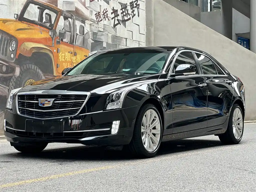 Cadillac ATS-L