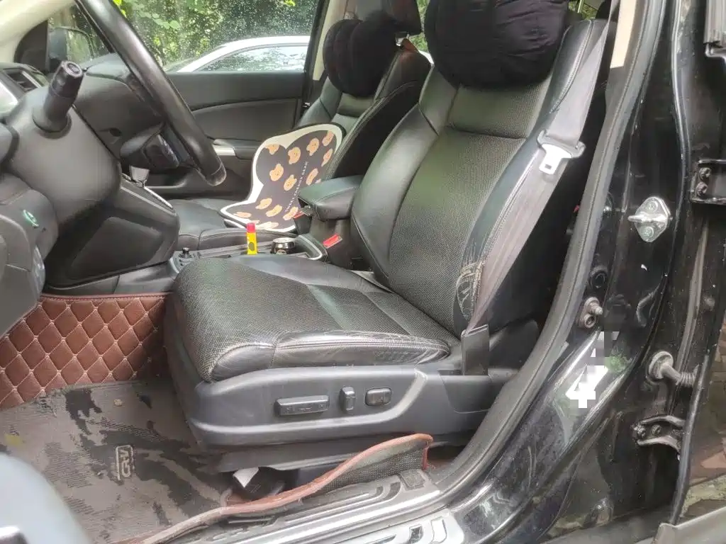 Honda CR-V — миниатюра 16