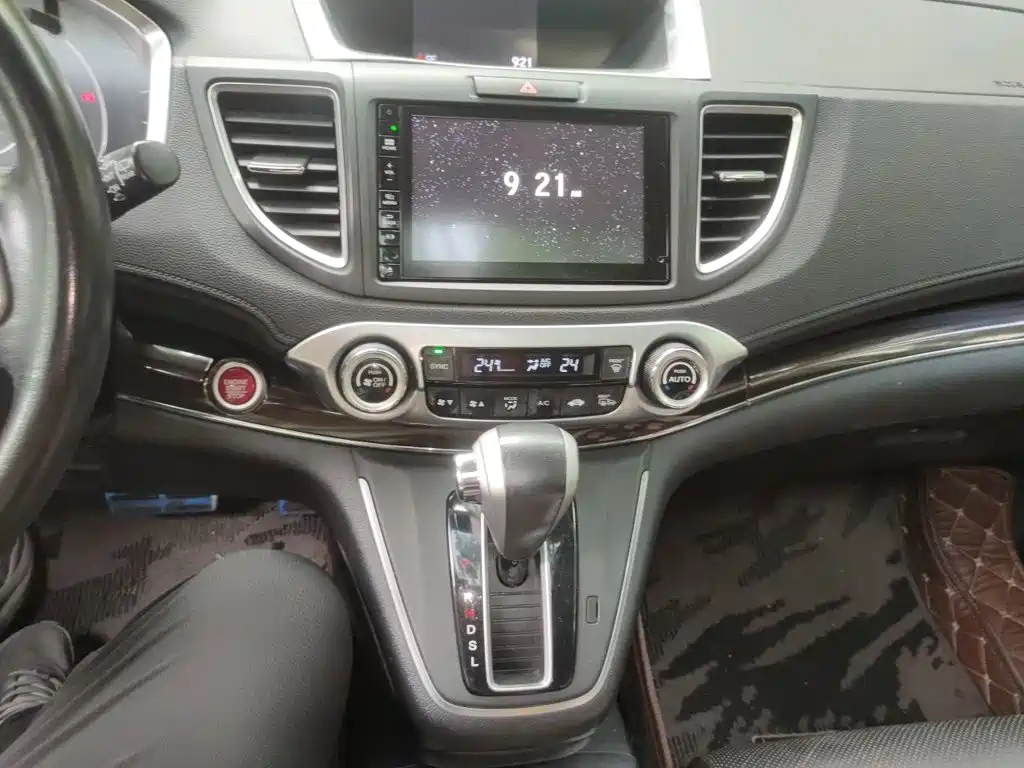 Honda CR-V — миниатюра 14