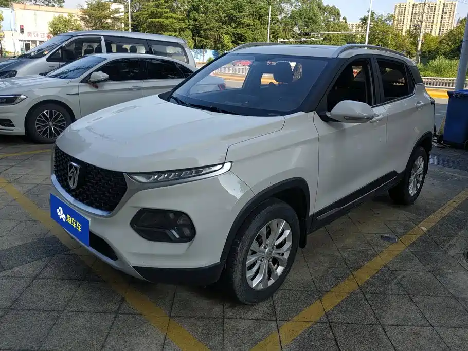 Baojun 510