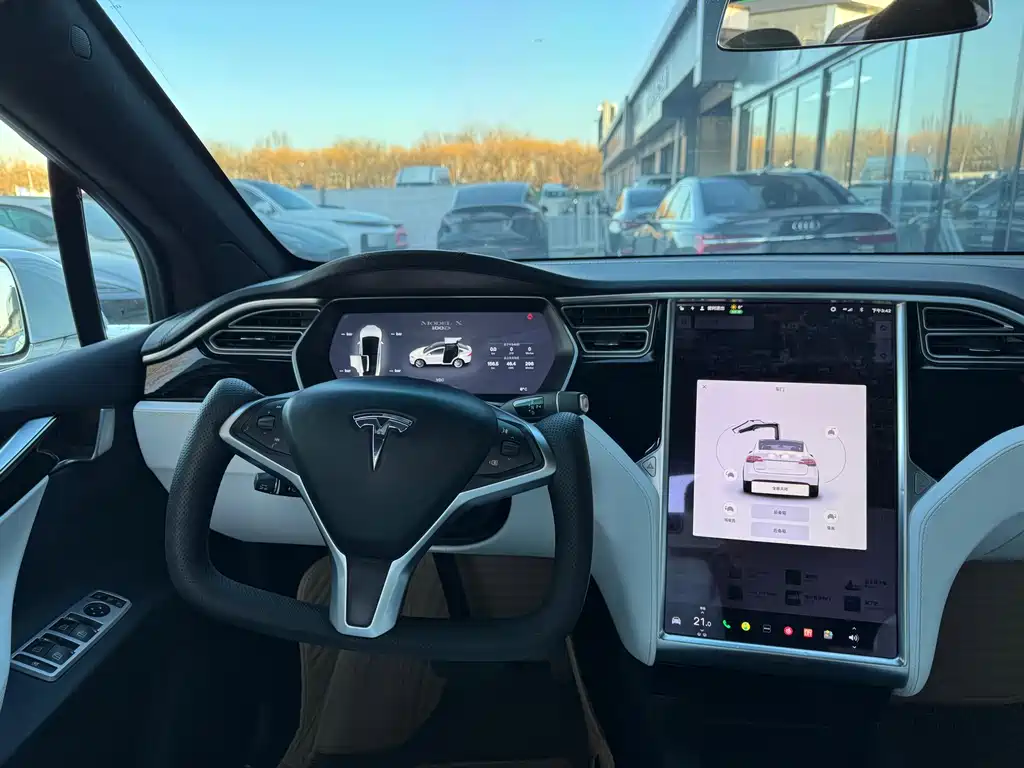 TESLA MODEL X