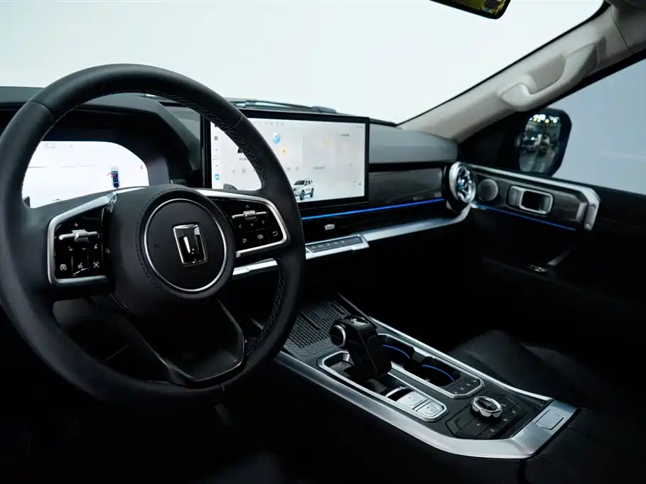 TANK TANK 400 NEW ENERGY