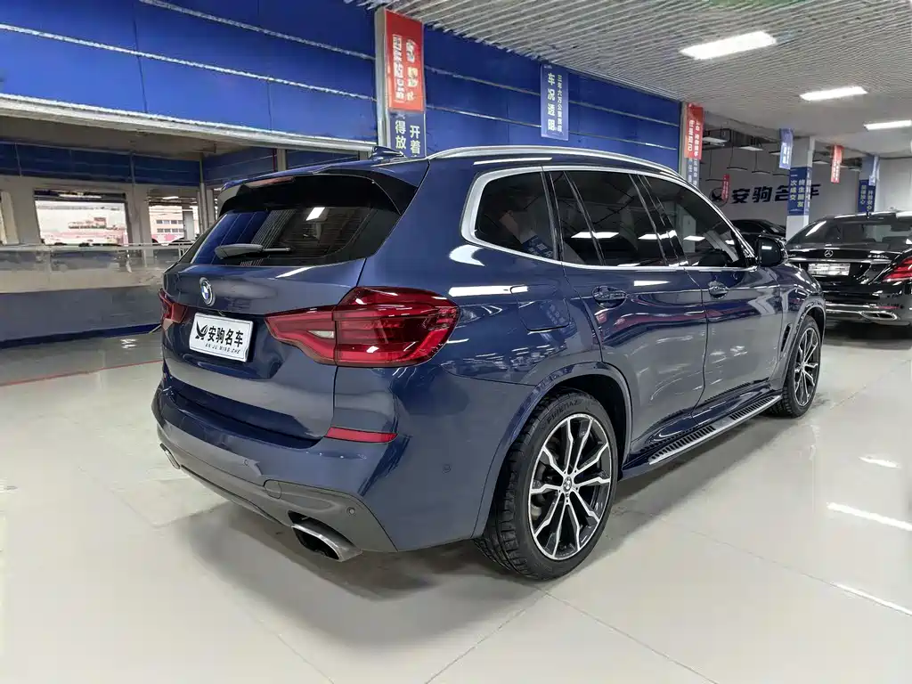 BMW X3 2020 xDrive30i Lead M Sport