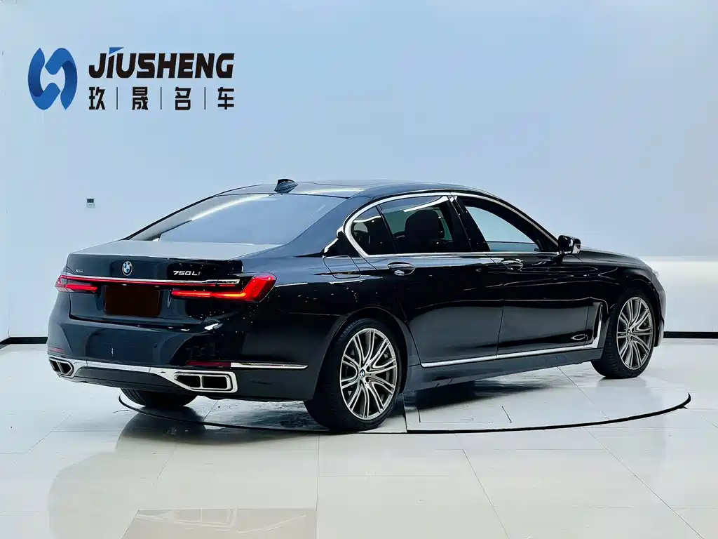 BMW 7 Series 7 2022 740Li xDrive Executive Luxury