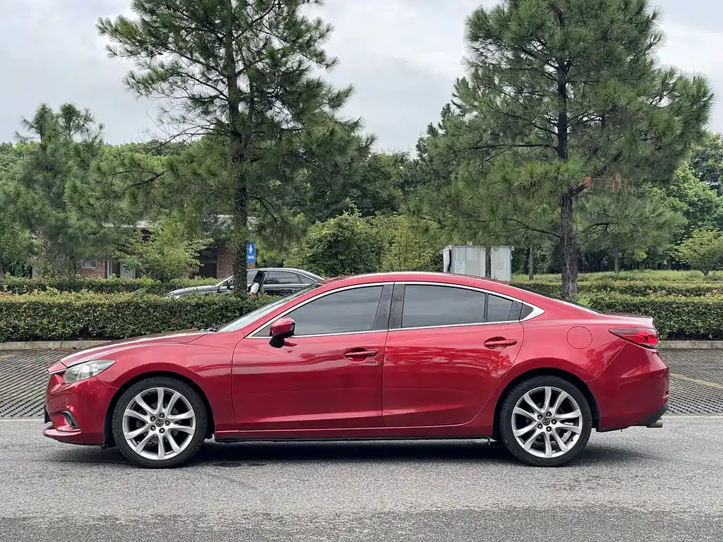 Mazda Atenza — миниатюра 19
