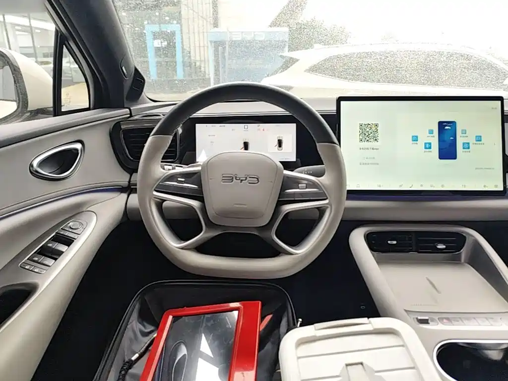 BYD Sealion 06 — миниатюра 11
