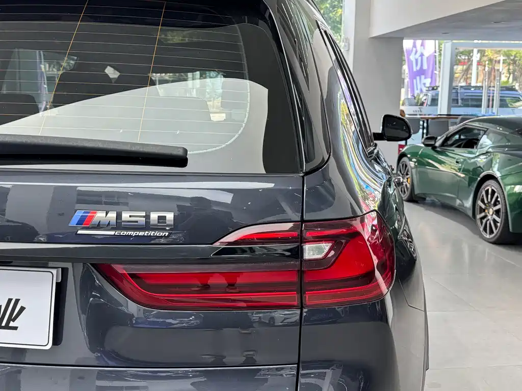 BMW X7 — миниатюра 8