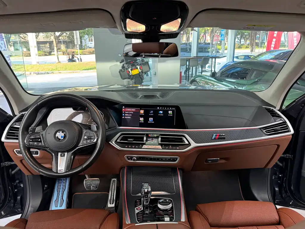 BMW X7 — миниатюра 17