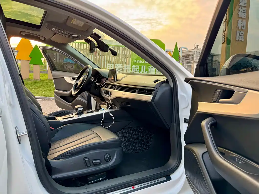 Audi A4L — миниатюра 6