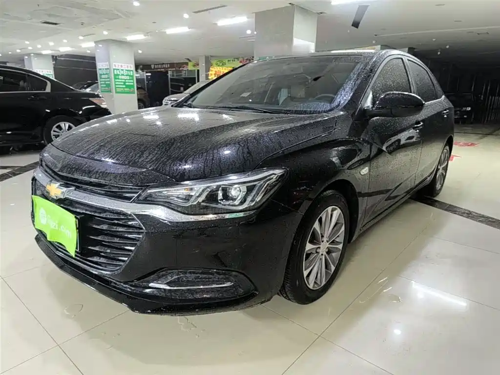 Chevrolet Monza 2022 320 Auto Delight Edition