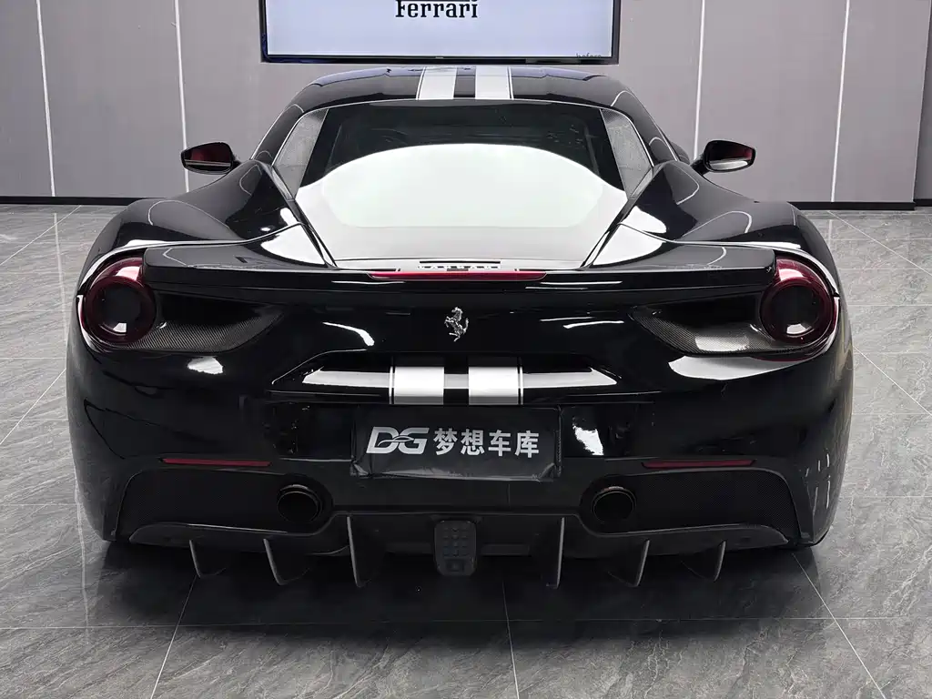 Ferrari 488 — миниатюра 8