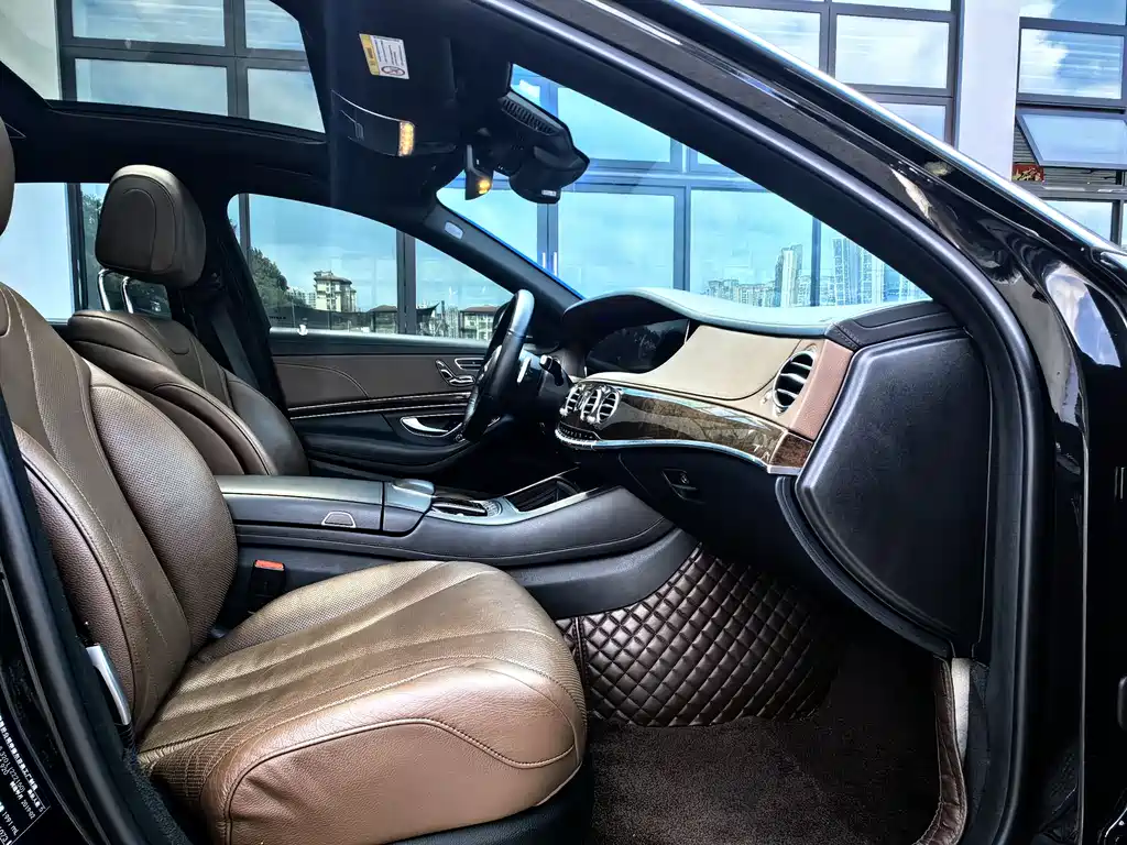 Mercedes-Benz S-Class S 2019 S 320 L