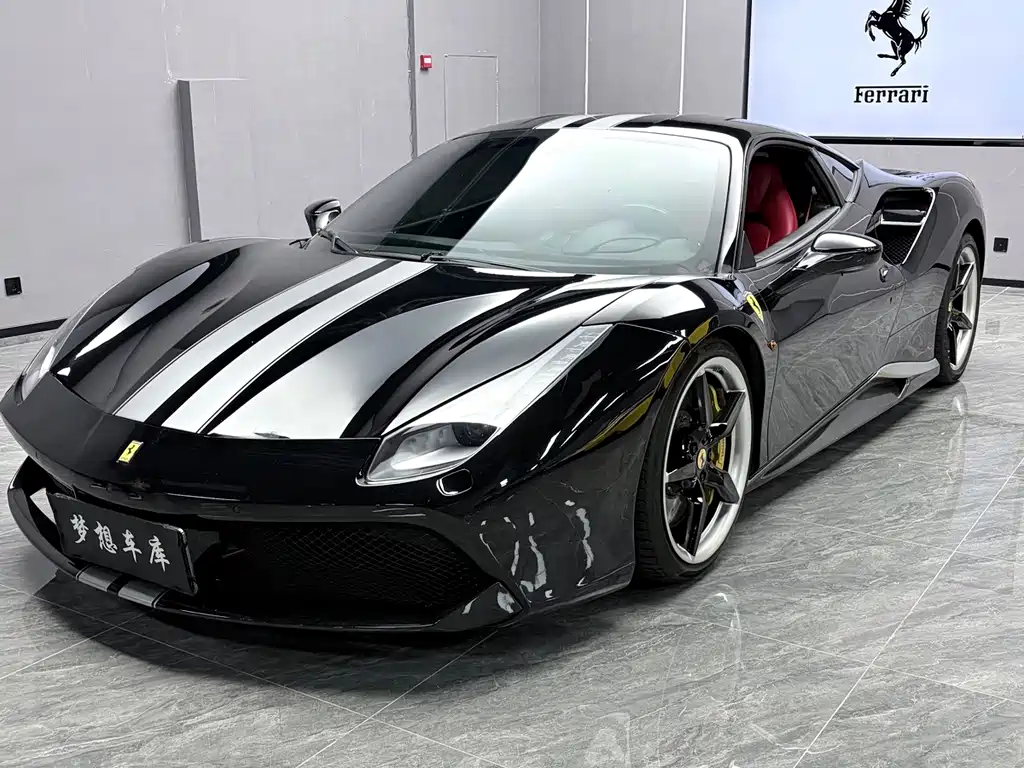 Ferrari 488 — миниатюра 4