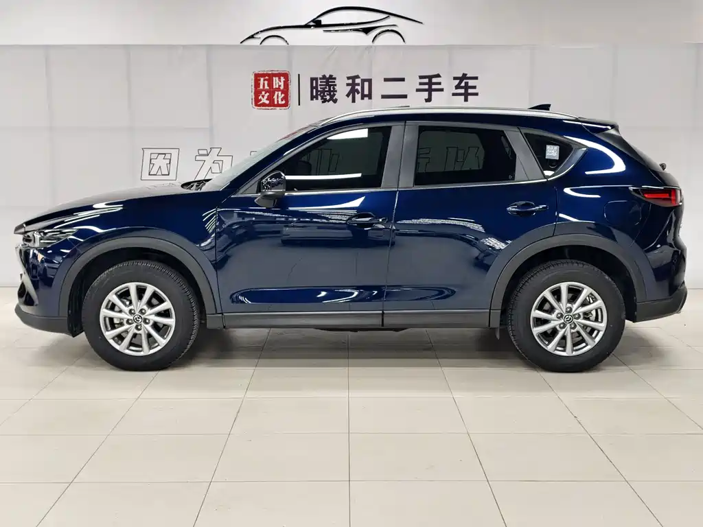 MAZDA CX 5