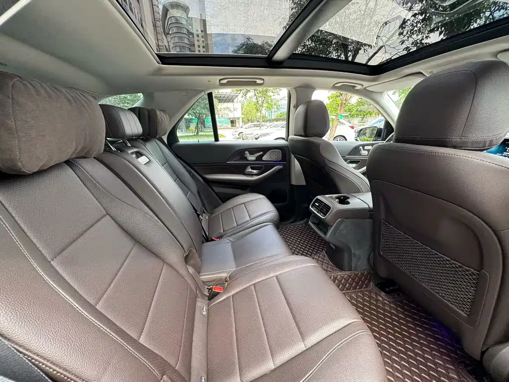 Mercedes-Benz GLE 2020 GLE 350 4MATIC Fashion