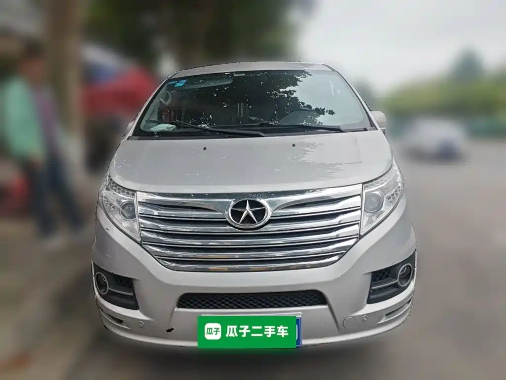 JAC Refine M5 — миниатюра 2