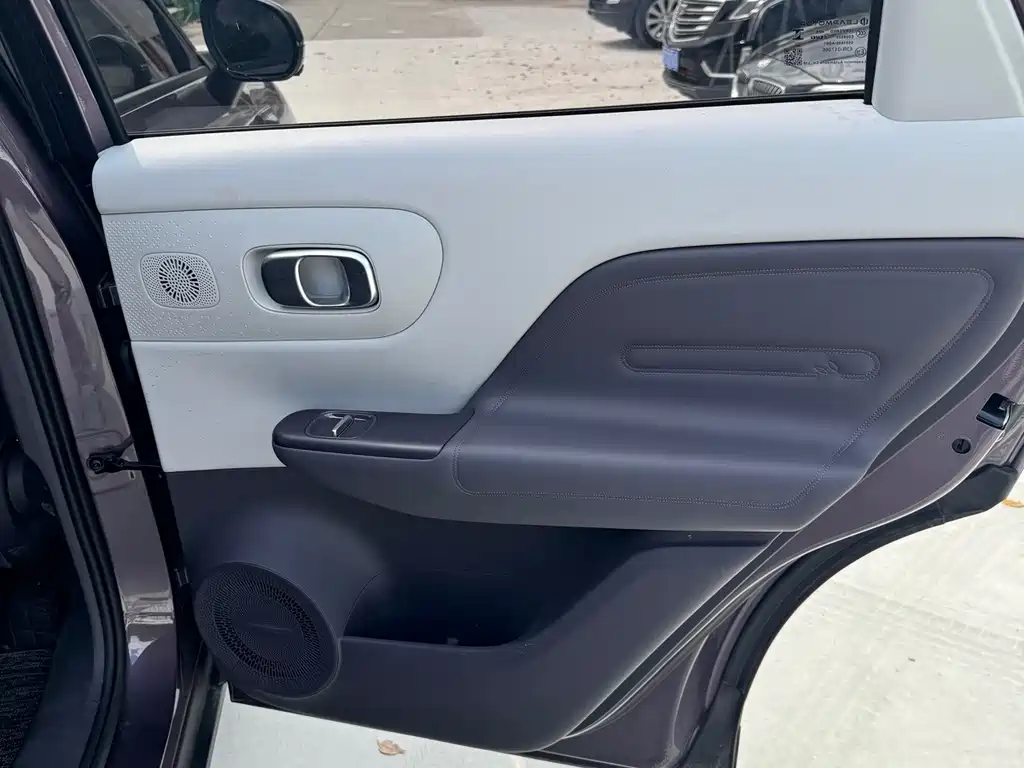 Leapmotor Leapmotor B10 — миниатюра 11