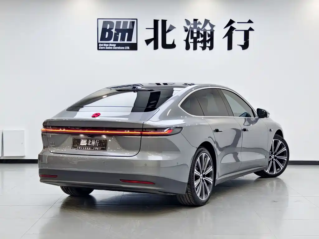 NIO ET7 2024 75kWh Executive