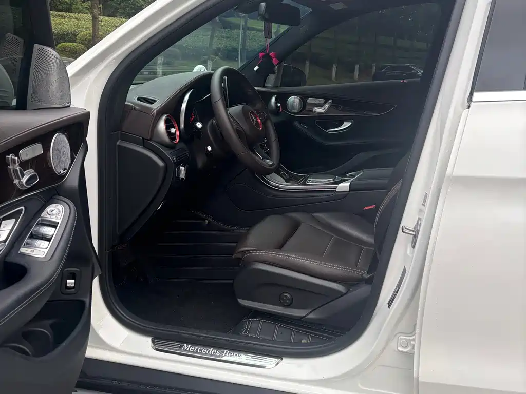 Mercedes-Benz GLC — миниатюра 4