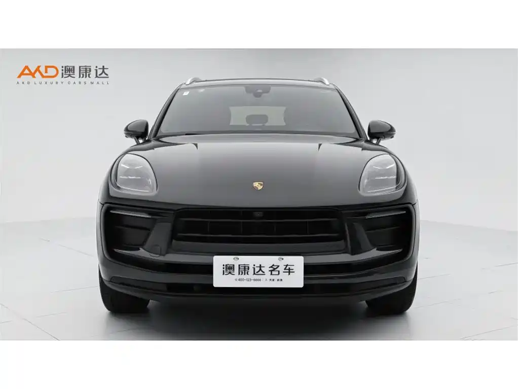 Porsche Macan — миниатюра 2