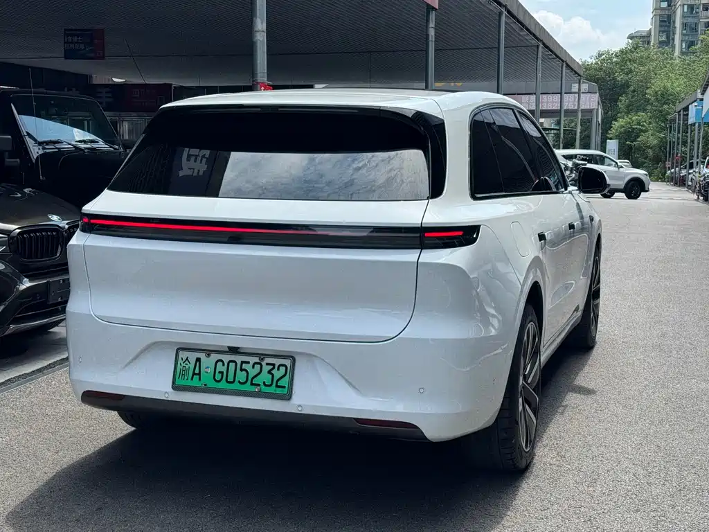 Li Auto Li L6 — миниатюра 12