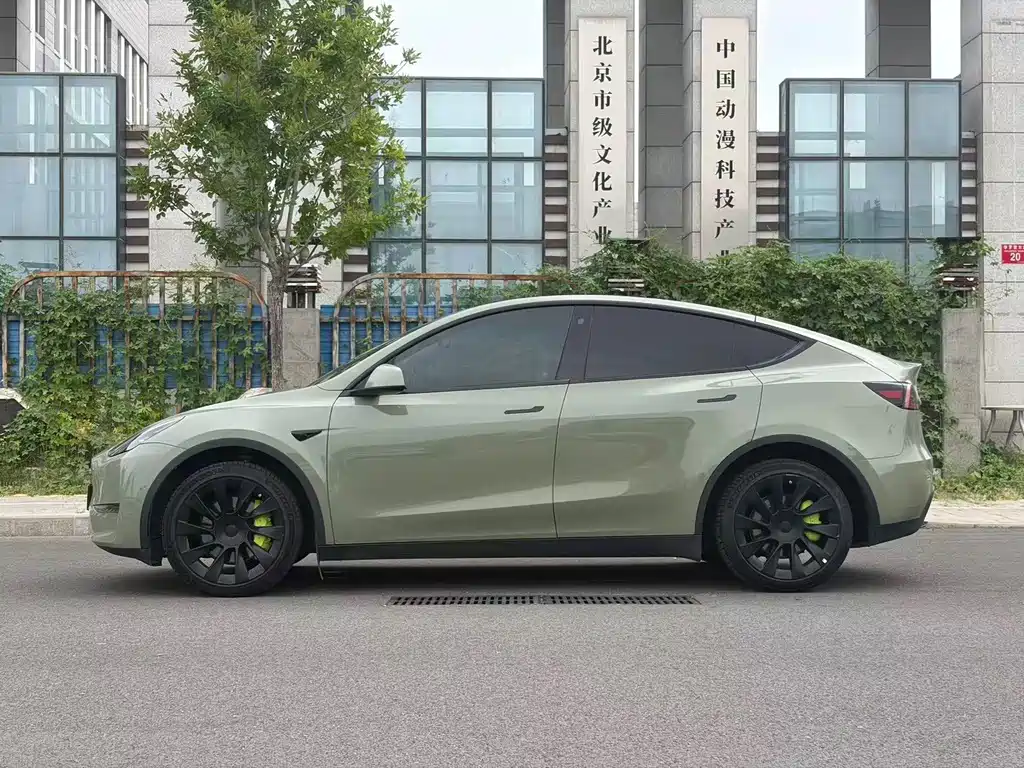 Tesla Model Y — миниатюра 5