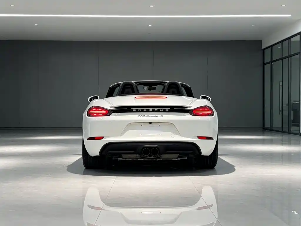 Porsche 718 — миниатюра 8