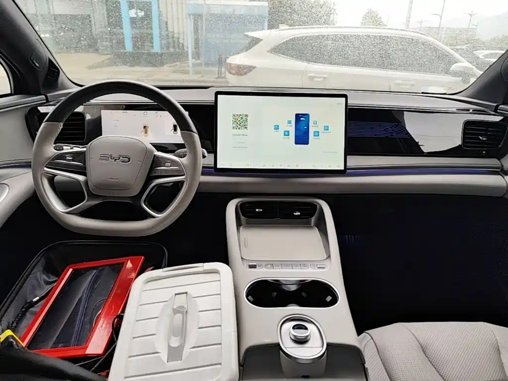 BYD Sealion 06 — миниатюра 10