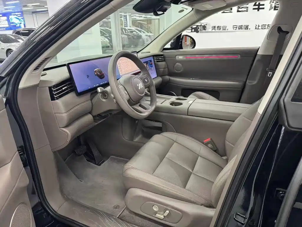 ZHIJI AUTOMOBILE ZHIJI LS6