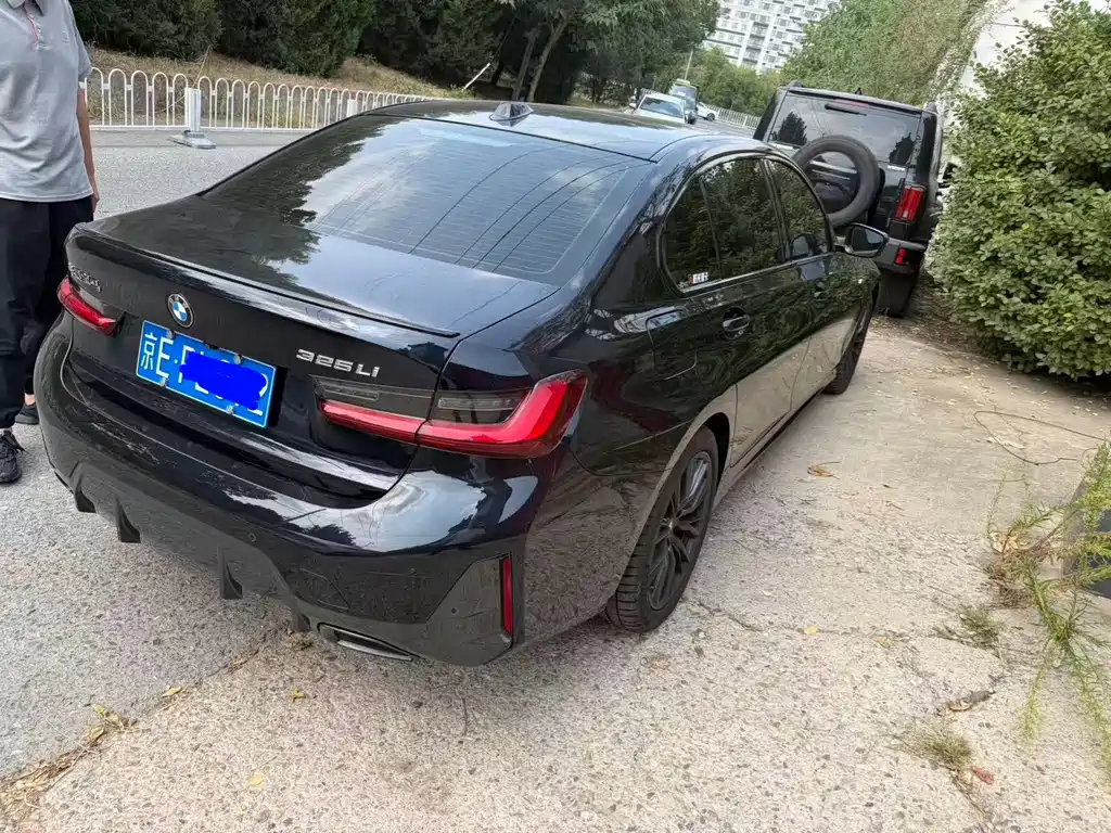BMW 3 Series — миниатюра 7