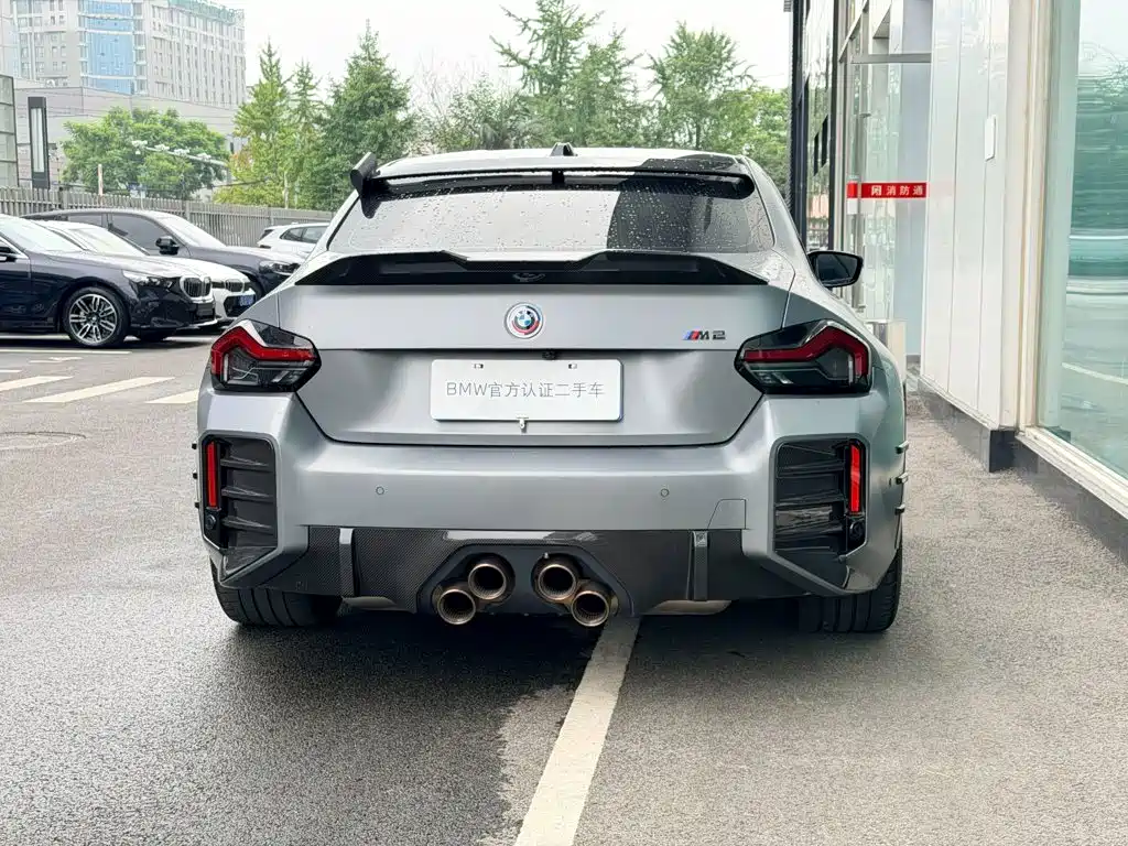 BMW M2 — миниатюра 4