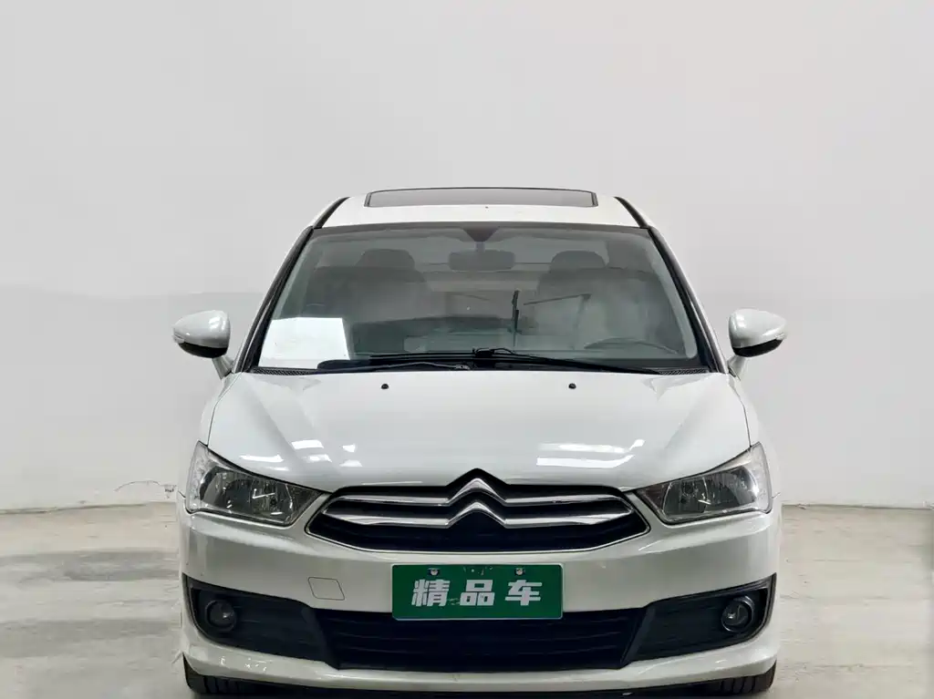 Citroen C-Quatre — миниатюра 2
