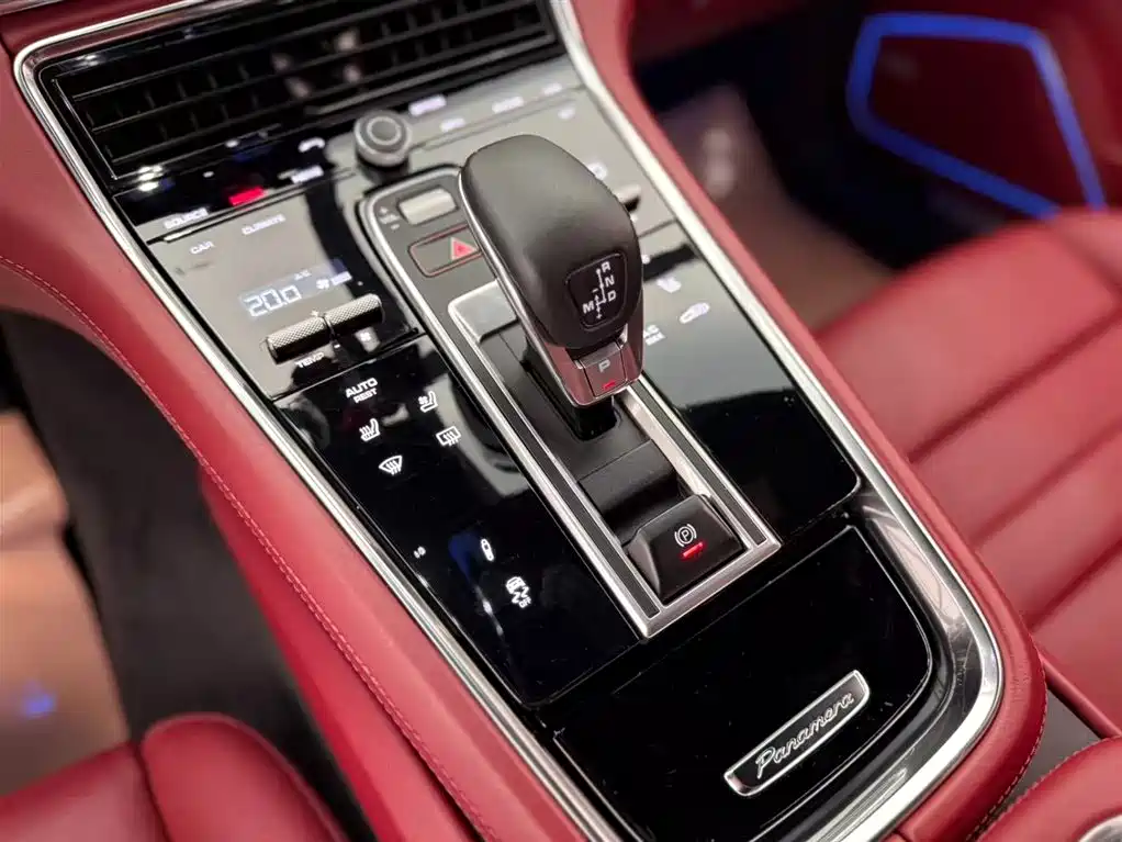 Porsche Panamera 2021 Panamera 2.9T