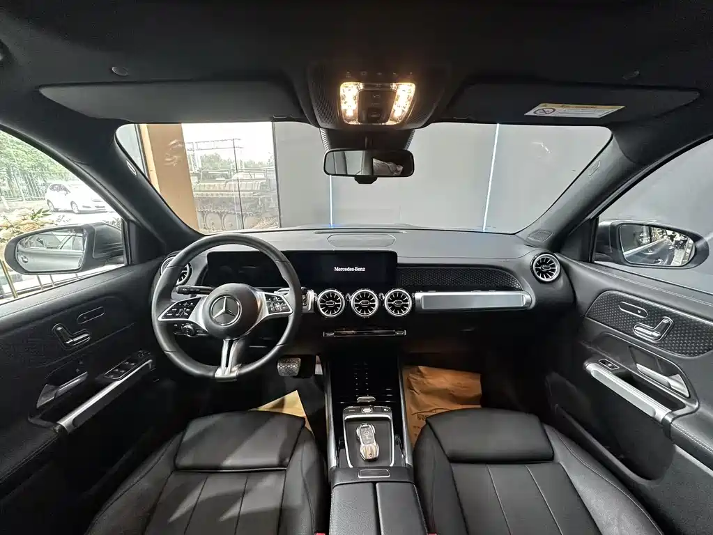 Mercedes-Benz GLB 2024 GLB 220 Fashion