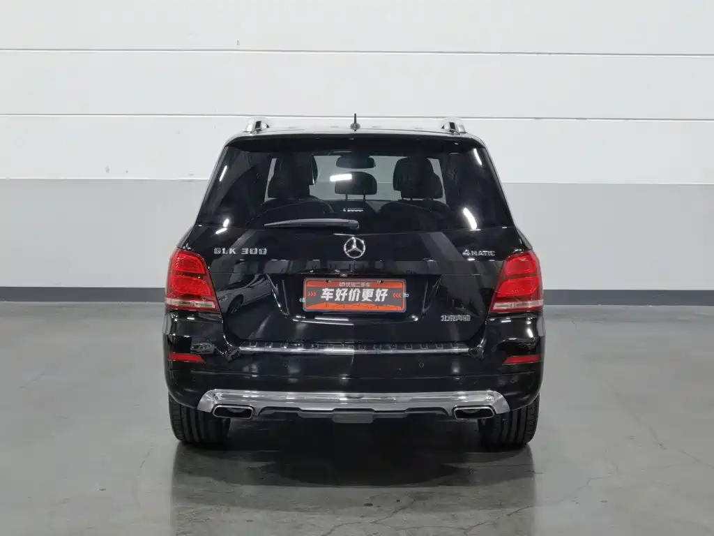 Mercedes-Benz GLK-Class — миниатюра 4