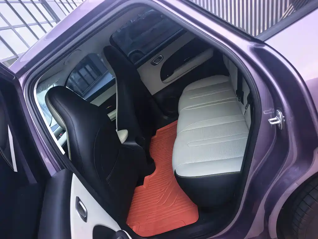 Chery QQ QQ3 EV — миниатюра 13