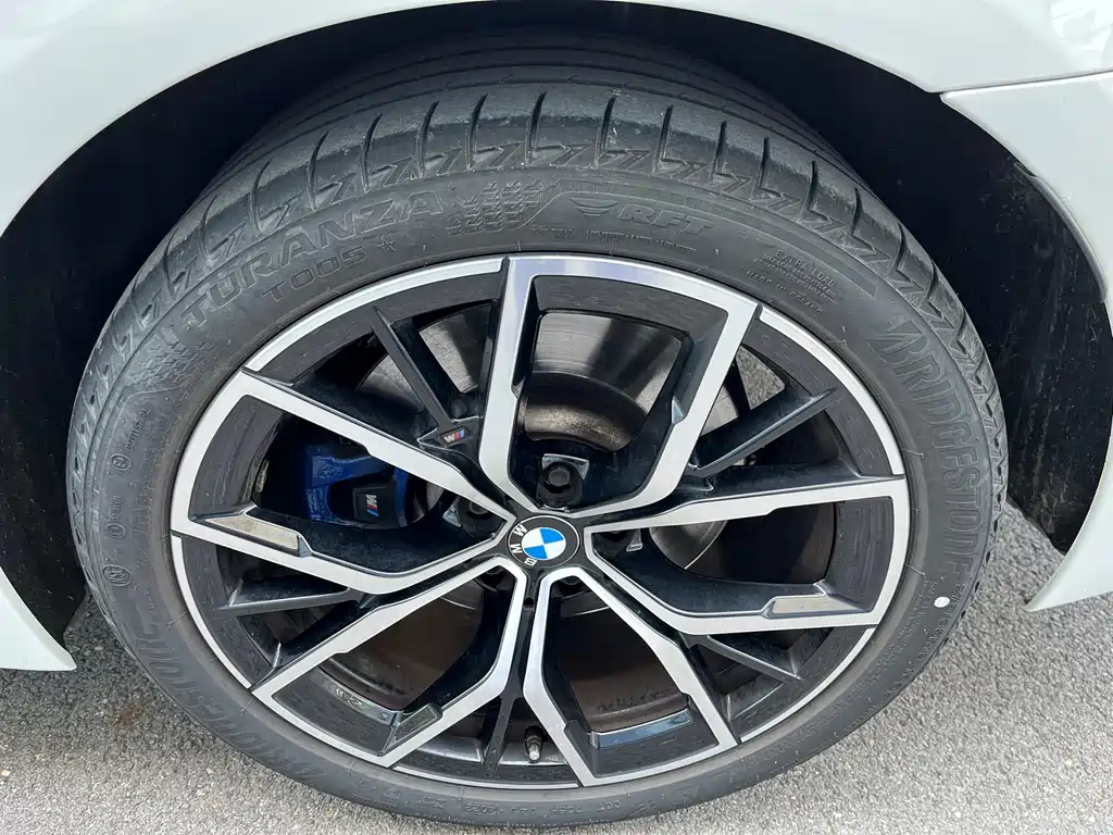 BMW 5 Series (Import) 530i M Sport Package, фото 9