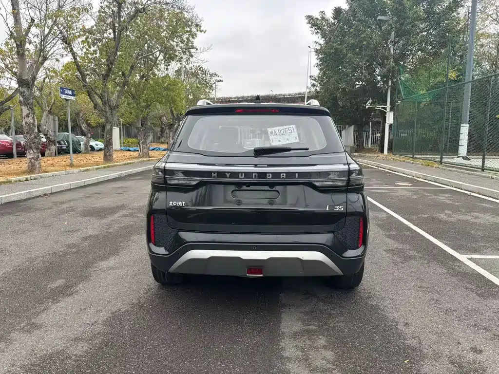 HYUNDAI BEIJING HYUNDAI IX35