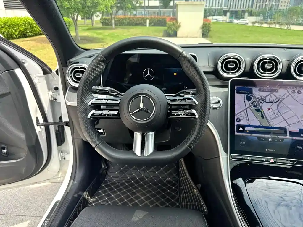 Mercedes-Benz C-Class C 2023 C 260 L Sport