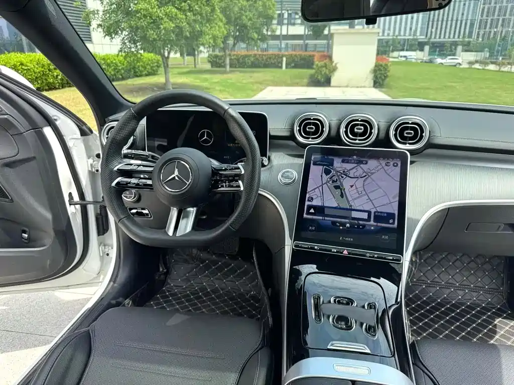 Mercedes-Benz C-Class C 2023 C 260 L Sport
