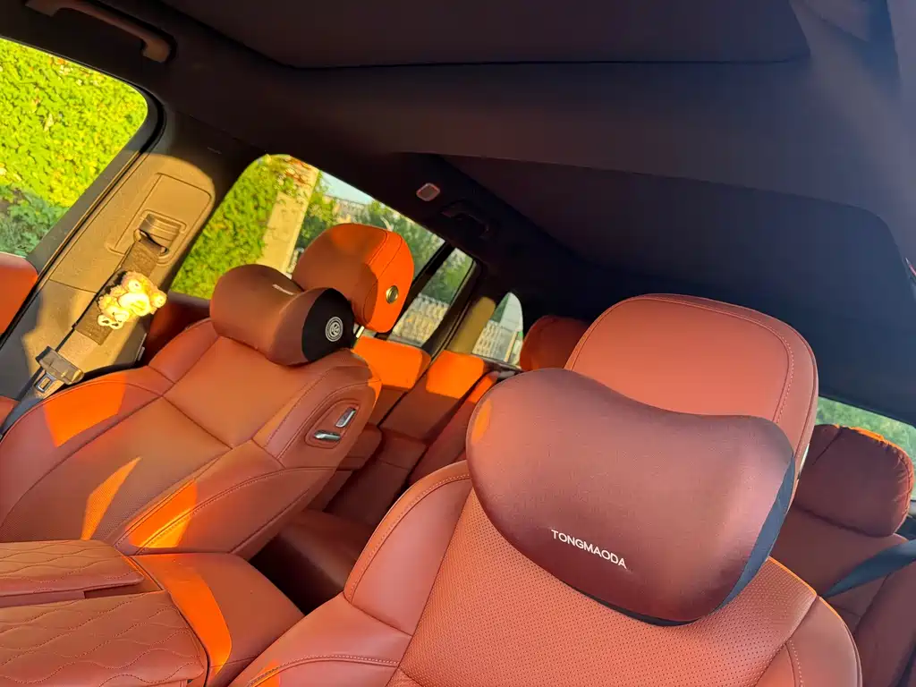 Li Auto Li L7 — миниатюра 10