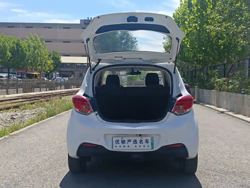 Changan EV — миниатюра 10