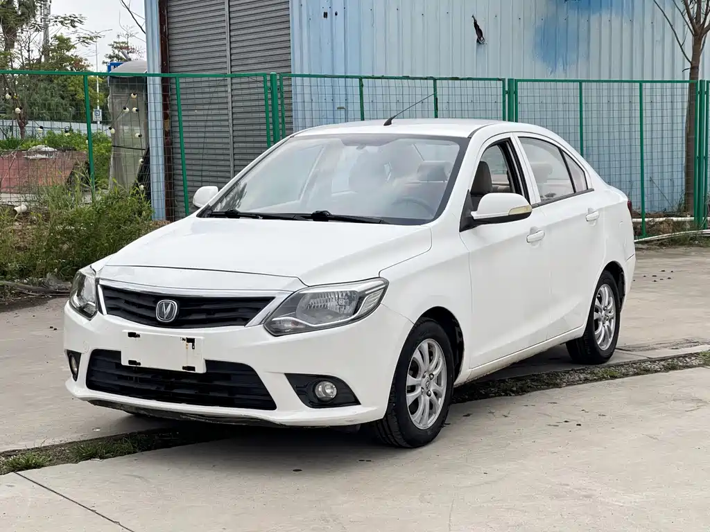 Changan V3 2017