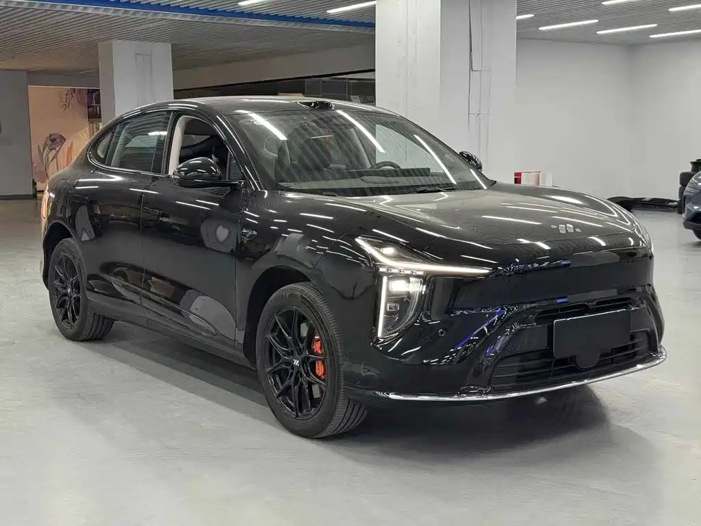 ZHIJI AUTOMOBILE ZHIJI LS6