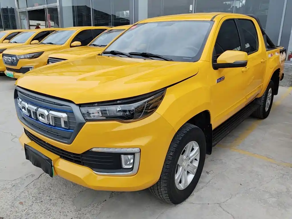 Foton 大将军EV — миниатюра 2