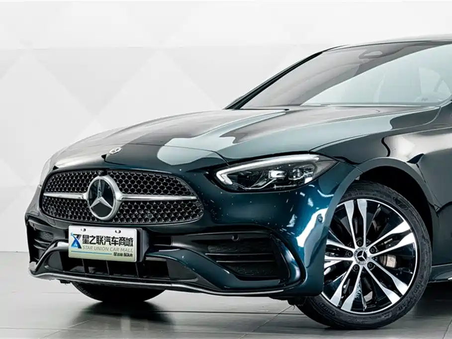 Mercedes-Benz C-Class C 2023 C 350 eL
